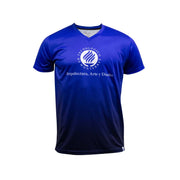 Playera Casual Flama Arquitectura Hombre