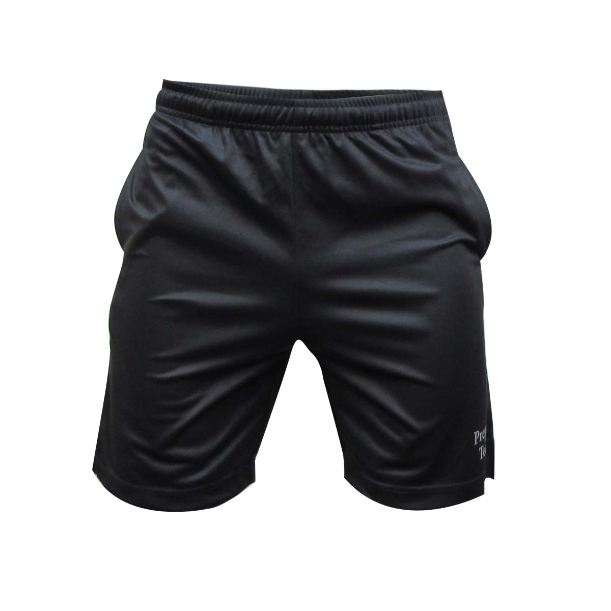 Short Deportivo Prepa TEC CM Negro