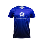 Playera Casual Flama Humanidades Hombre