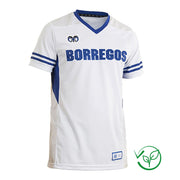 Jersey Oficial Sustentable Visitante Sin Número para Caballero Blanco