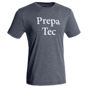 Playera Deportiva PrepaTec - Gris, Hombre